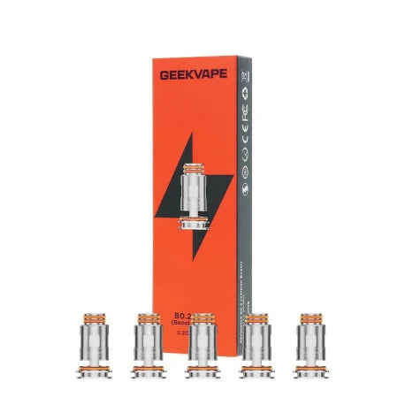 Résistances B Series (x5) - Geek Vape