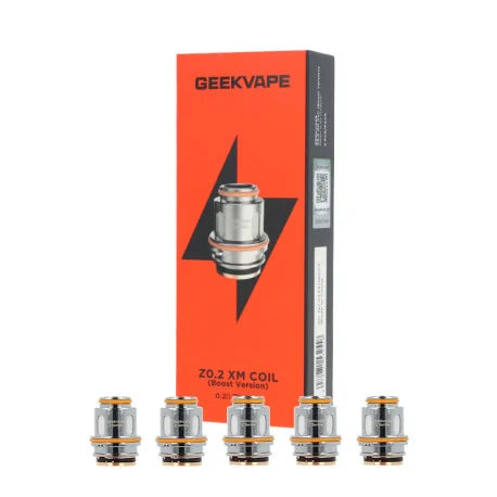 Résistances Z Series (x5) - Geek Vape