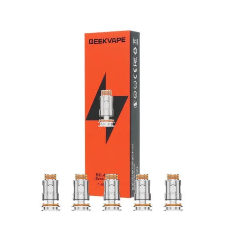 Résistances B Series (x5) - Geek Vape