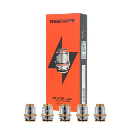 Résistances Z Series (x5) - Geek Vape