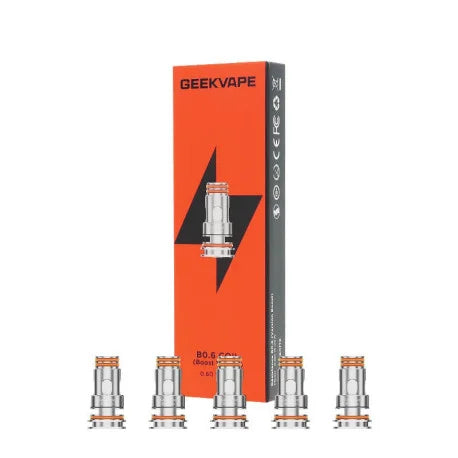 Résistances B Series (x5) - Geek Vape
