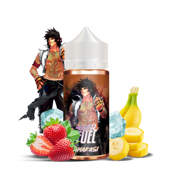 Bloody Shigeri 100ml Fighter Fuel - Maison Fuel