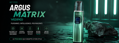 Kit pod Argus Matrix - Voopoo