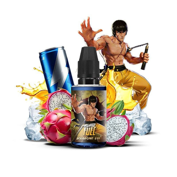 Concentré Dragone Lee 30ml - Fighter Fuel