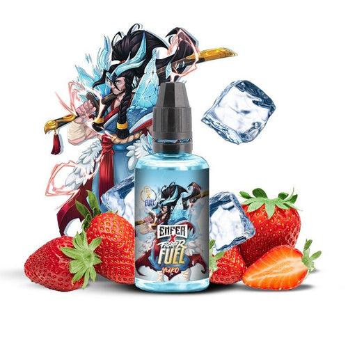 Concentré Yuko 30ml Fighter Fuel x Enfer – Maison Fuel