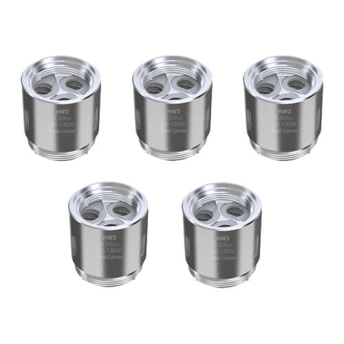 Boite de 5 Résistances Ello HW3 0,2ohm - Eleaf