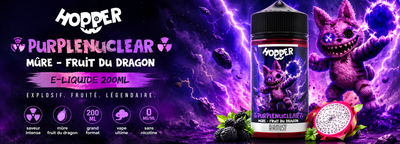 PURPLENUCLEAR 200ML