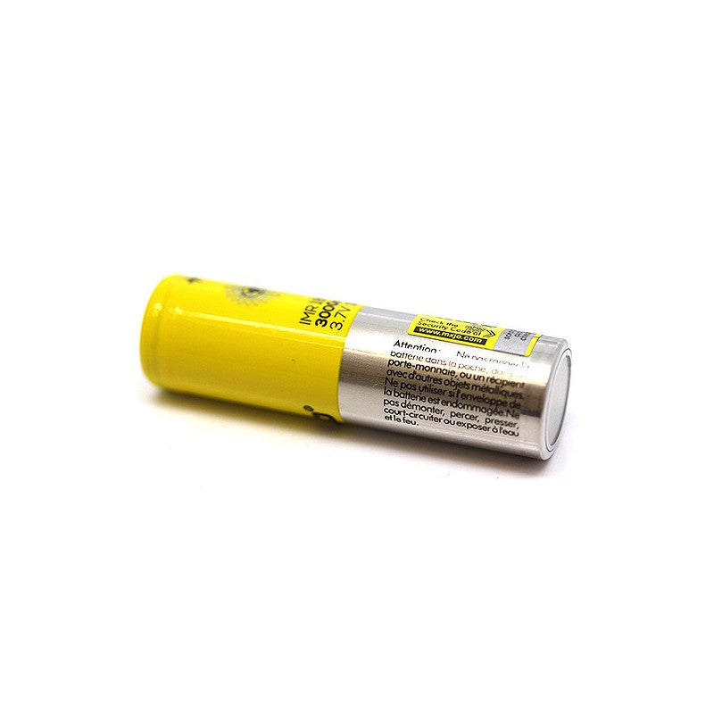 Accu 18650 3000 Mah 35A - MXJO