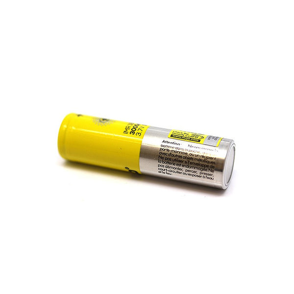 Accu 18650 3000 Mah 35A - MXJO