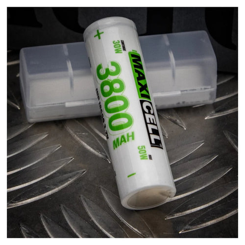 Accu 18650 3800 mAh – Maxicell