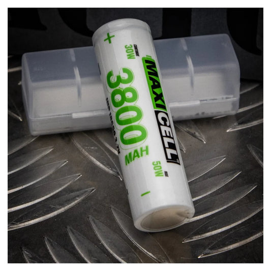 Accu 18650 3800 mAh – Maxicell