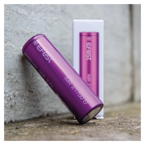 Accu 21700 4000 mAh – Efest