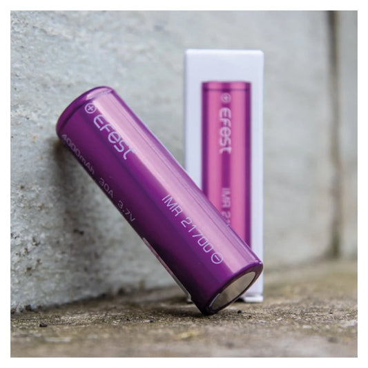 Accu 21700 4000 mAh – Efest