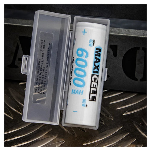 Accu 21700 6000 mAh – Maxicell