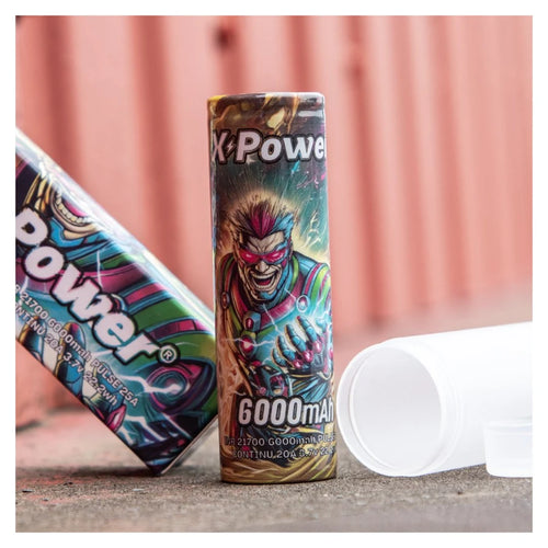 Accu 21700 6000 mAh – X-Power