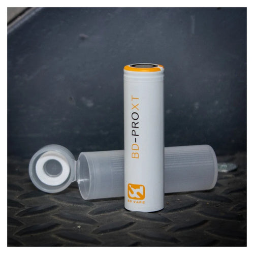 Accu 18650 Pro XT37 3790 mAh – BD Vape