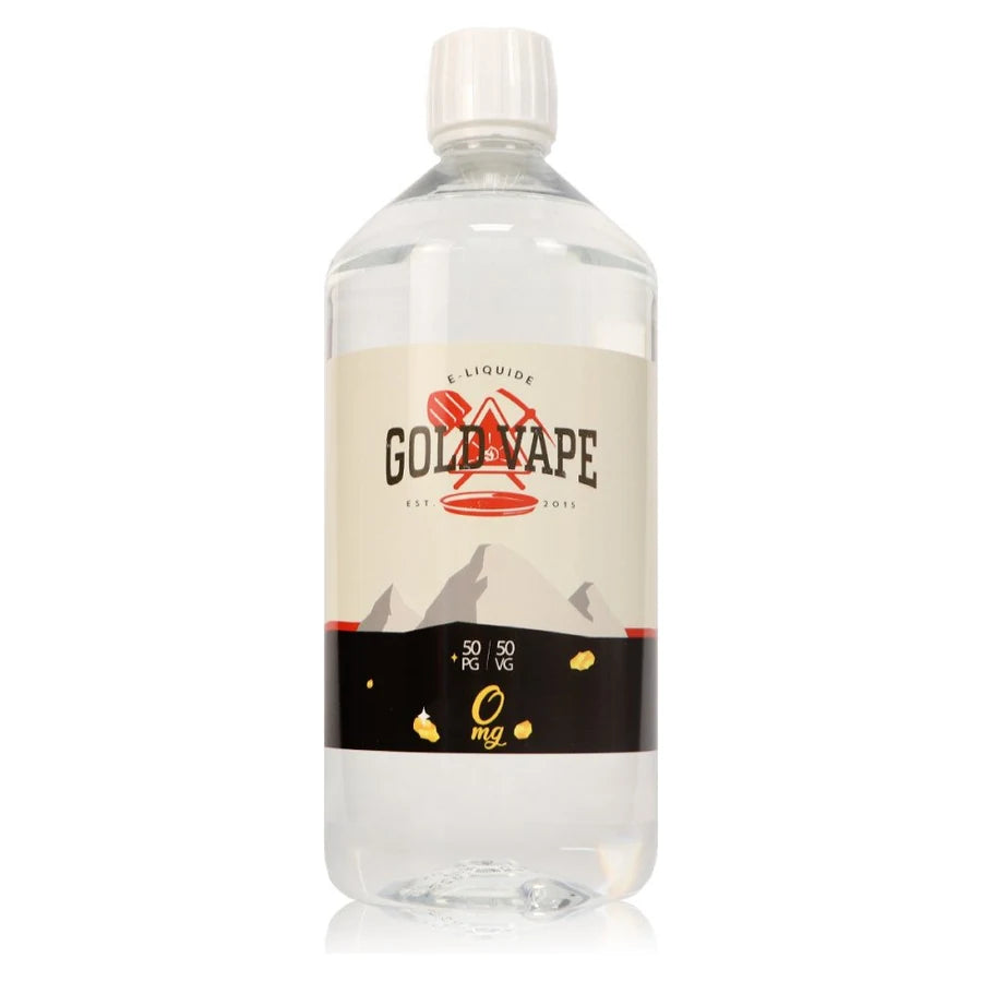 Base DIY 1L – Gold Vape