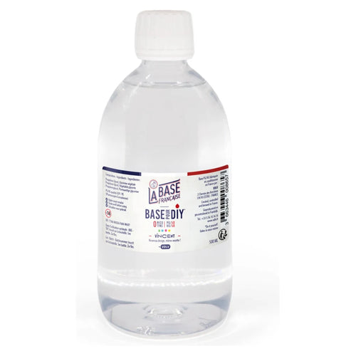 Base DIY 500ml – VDLV