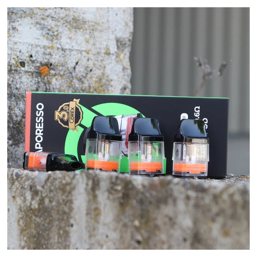 Cartouches XROS (x4) – Vaporesso
