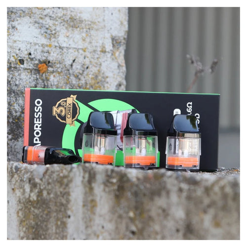 Cartouches XROS (x4) – Vaporesso