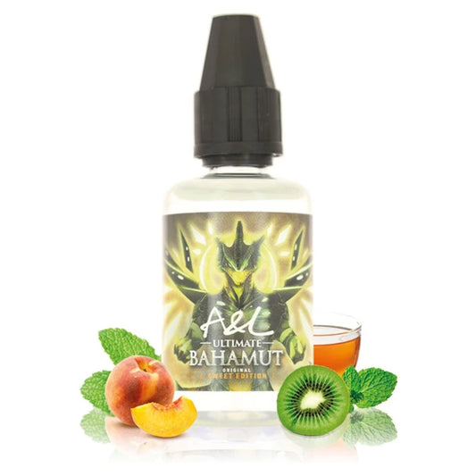 Concentré Bahamut 30ml Ultimate Sweet Edition – A&L