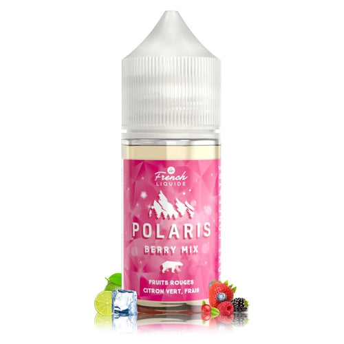 Concentré Berry Mix 30ml Polaris – Le French Liquide