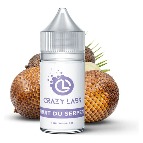 Concentré Fruit du serpent 30ml – Crazy Labs