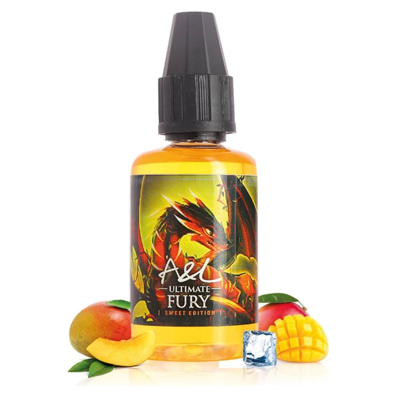 Concentré Fury 30ml Ultimate Sweet Edition – A&L