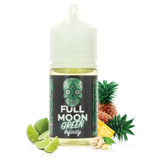 Concentré Green Infinity 30ml – Full Moon