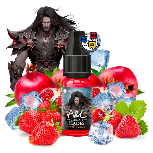 Concentré Hades 10ml Ultimate Sweet Edition – A&L