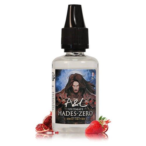 Concentré Hades Zero 30ml Ultimate Sweet Edition – A&L