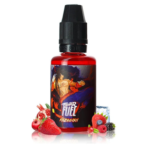 Concentré Hizagiri 30ml Fighter Fuel – Maison Fuel