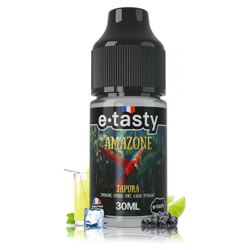 Concentré Japura 30ml Amazone – E.Tasty