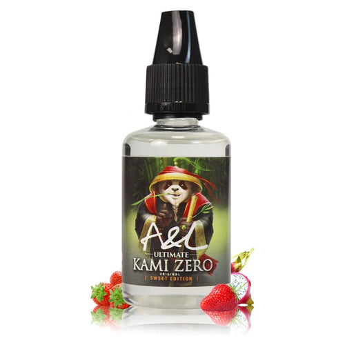 Concentré Kami Zero 30ml Ultimate Sweet Edition – A&L