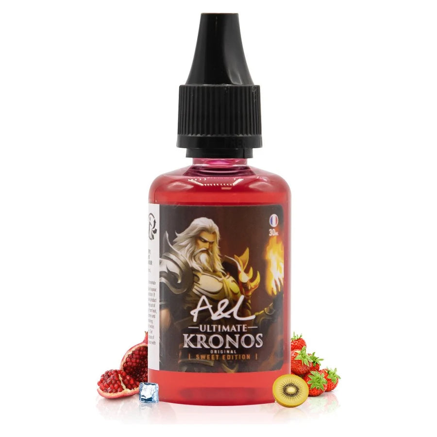Concentré Kronos 30ml Ultimate Sweet Edition – A&L