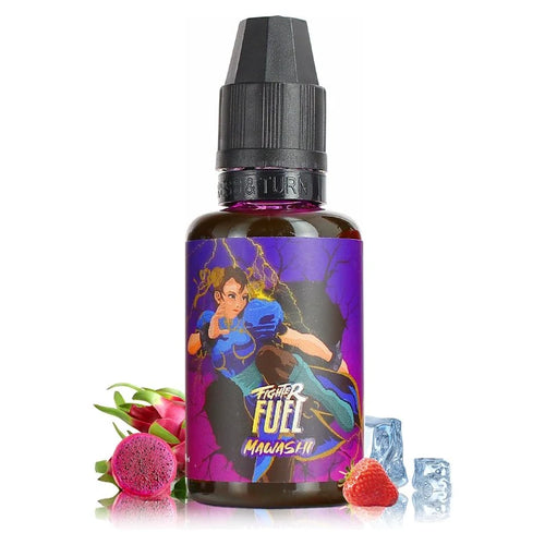 Concentré Mawashi 30ml Fighter Fuel – Maison Fuel