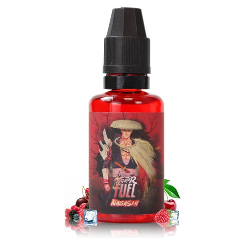 Concentré Nagashi 30ml Fighter Fuel – Maison Fuel