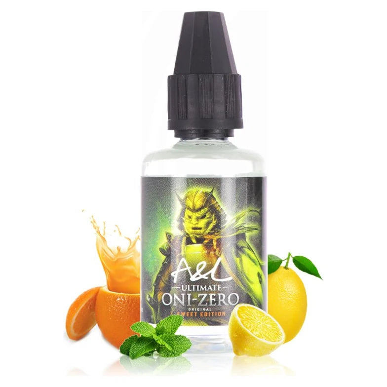 Concentré Oni Zero 30ml Ultimate Sweet Edition – A&L