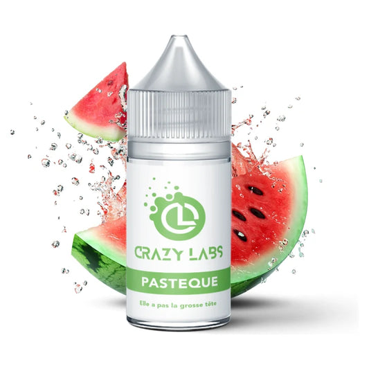 Concentré Pastèque 30ml – Crazy Labs