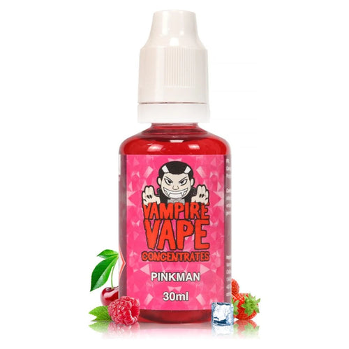 Concentré Pinkman 30ml – Vampire Vape