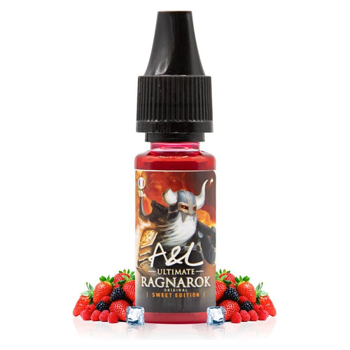 Concentré Ragnarok 10ml Ultimate Sweet Edition – A&L