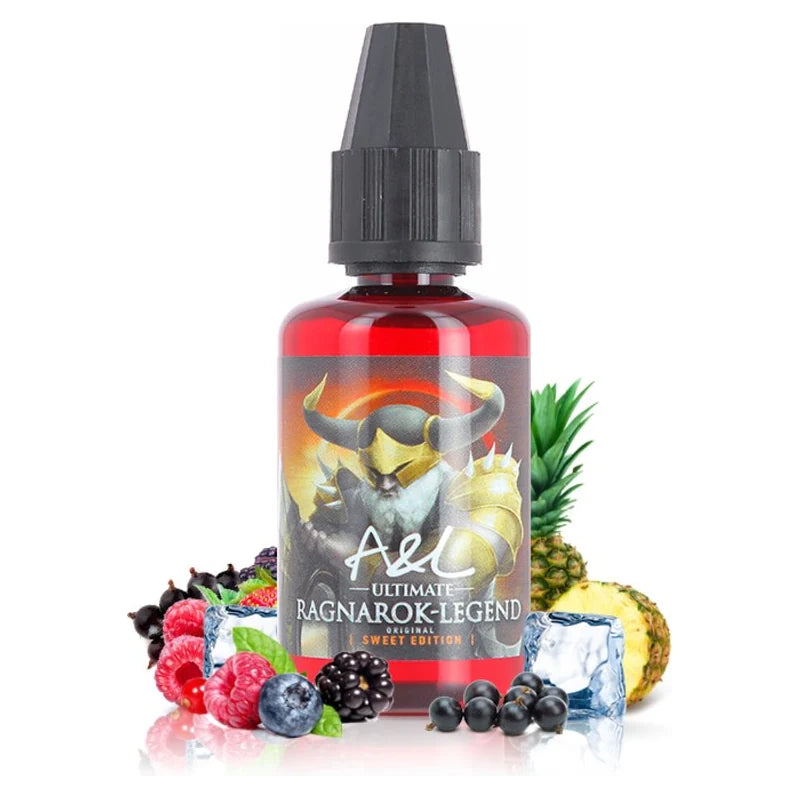 Concentré Ragnarok Legend 30ml Ultimate Sweet Edition – A&L