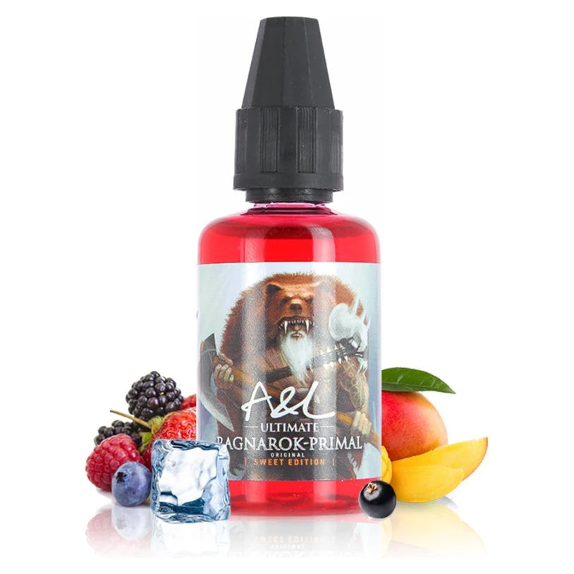 Concentré Ragnarok Primal 30ml Ultimate Sweet Edition – A&L