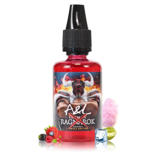 Concentré Ragnarok X 30ml Ultimate – A&L