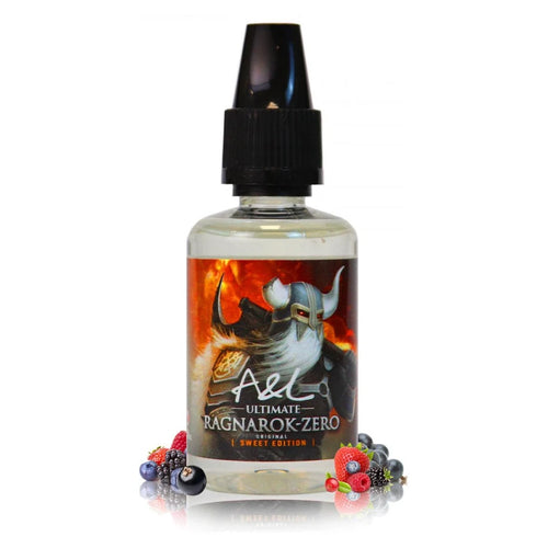 Concentré Ragnarok Zero 30ml Ultimate Sweet Edition – A&L