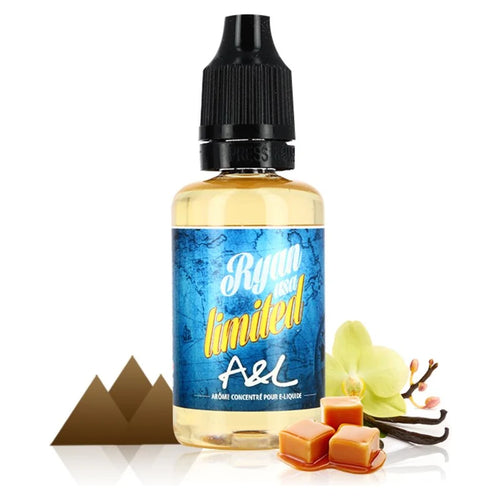 Concentré Ryan USA Limited 30ml – A&L