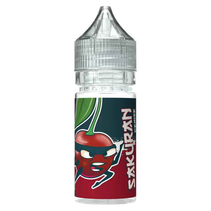 Concentré Sakuran 30ml Kung Fruits – Cloud Vapor