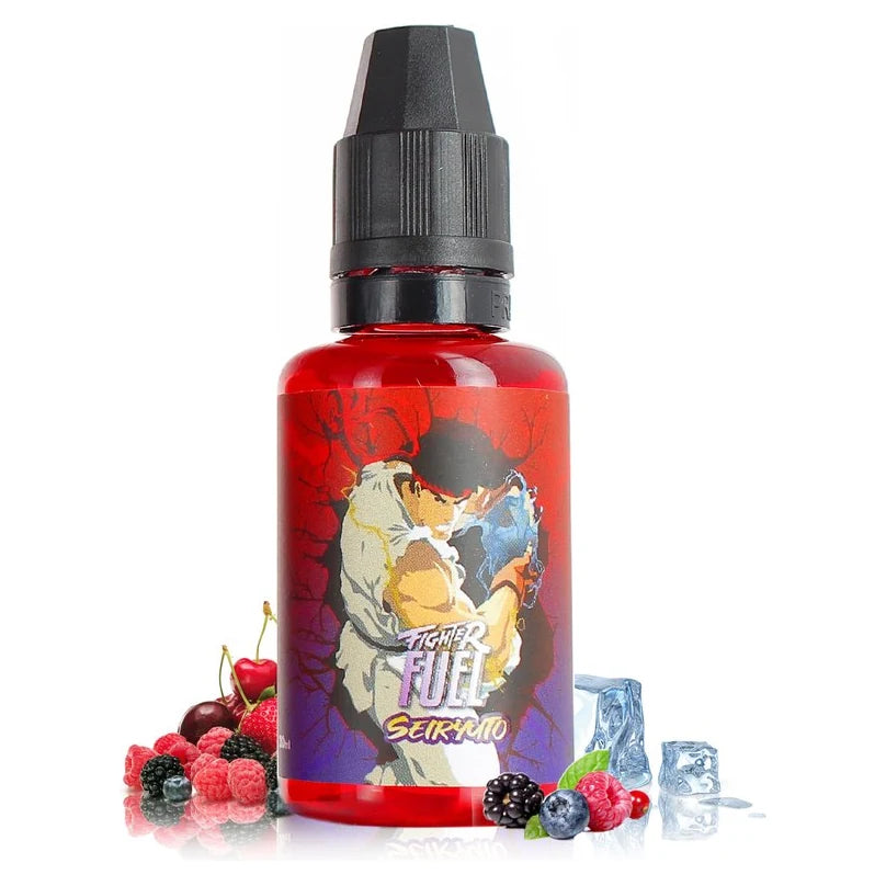 Concentré Seiryuto 30ml Fighter Fuel – Maison Fuel