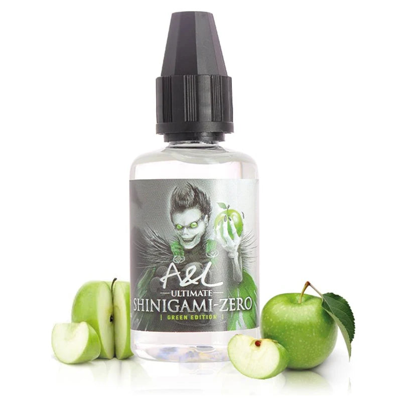 Concentré Shinigami Zero 30ml Ultimate – A&L