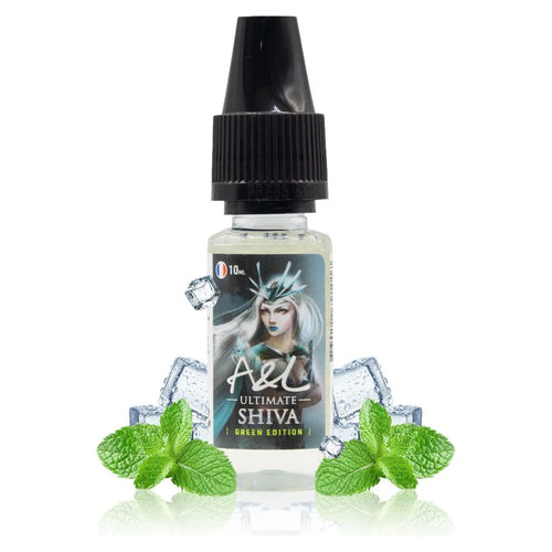 Concentré Shiva 10ml Ultimate Green Edition – A&L